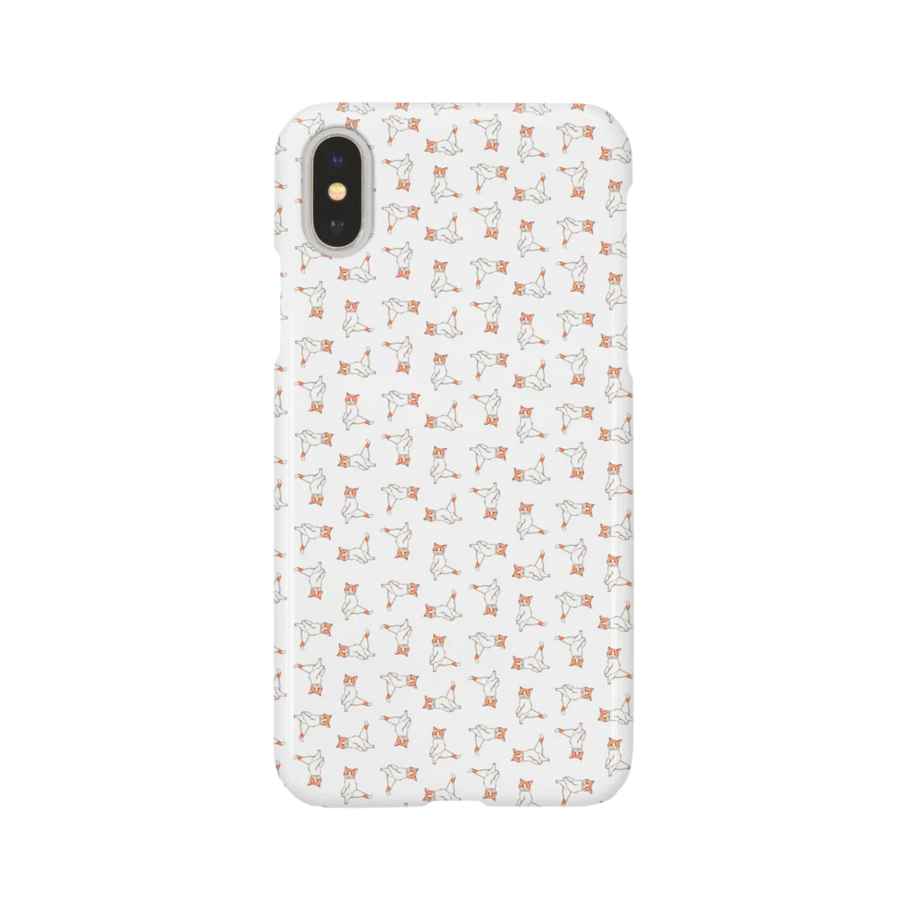 ぽぽこの箱のにゃんグラム Smartphone Case