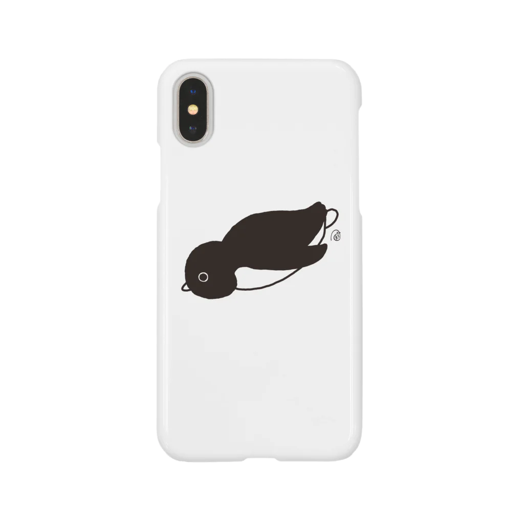 Akiの 泳ぐアデリー(どーん) Smartphone Case