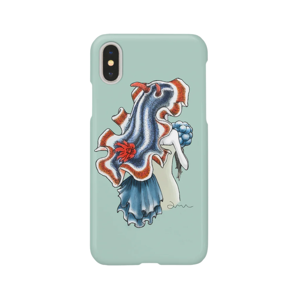 あるのお部屋の花嫁グリーン Smartphone Case