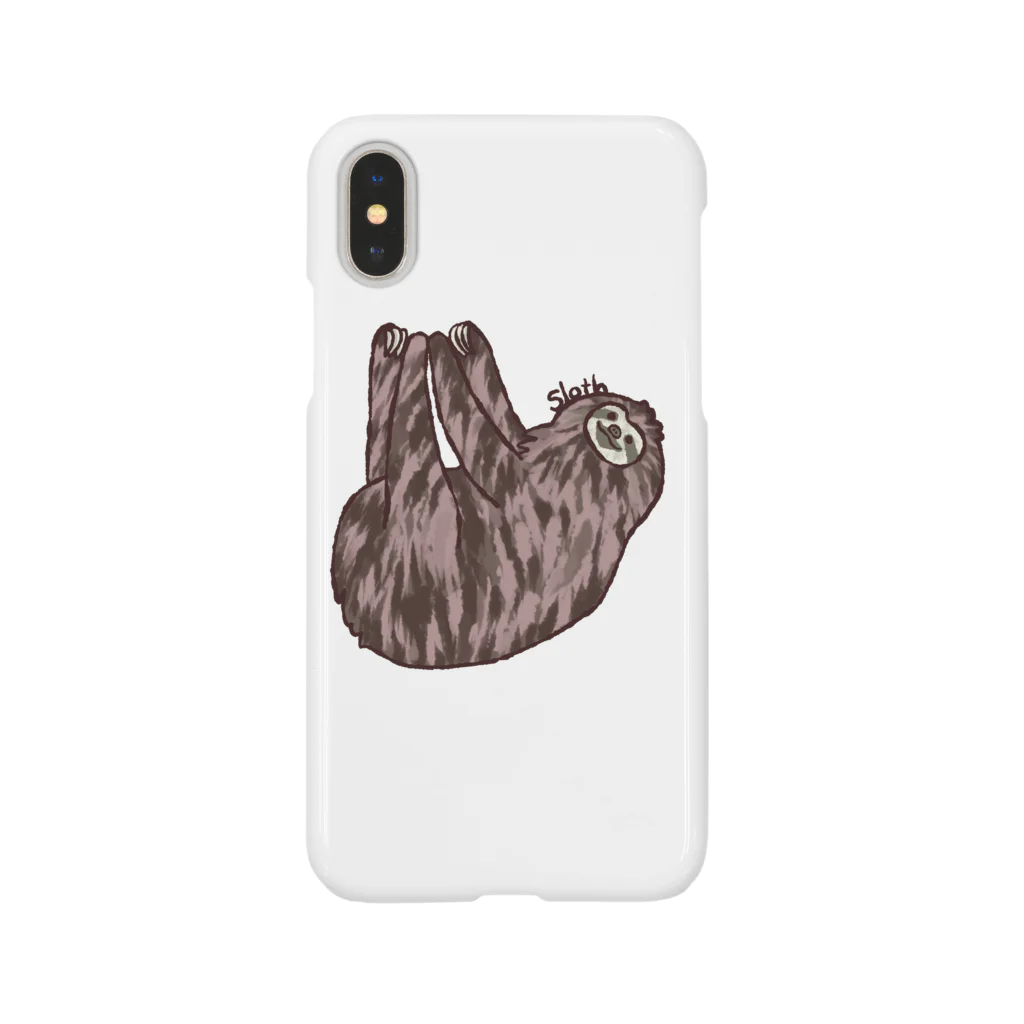 七味田飾品街のSLOTH(ミユビナマケモノ) Smartphone Case