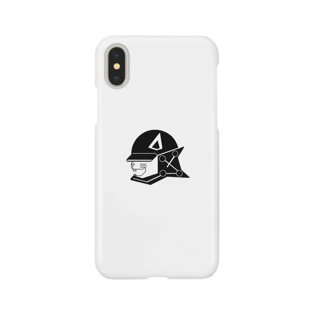 Gaoo Official ShopのGaooロゴ iPhoneケース Smartphone Case