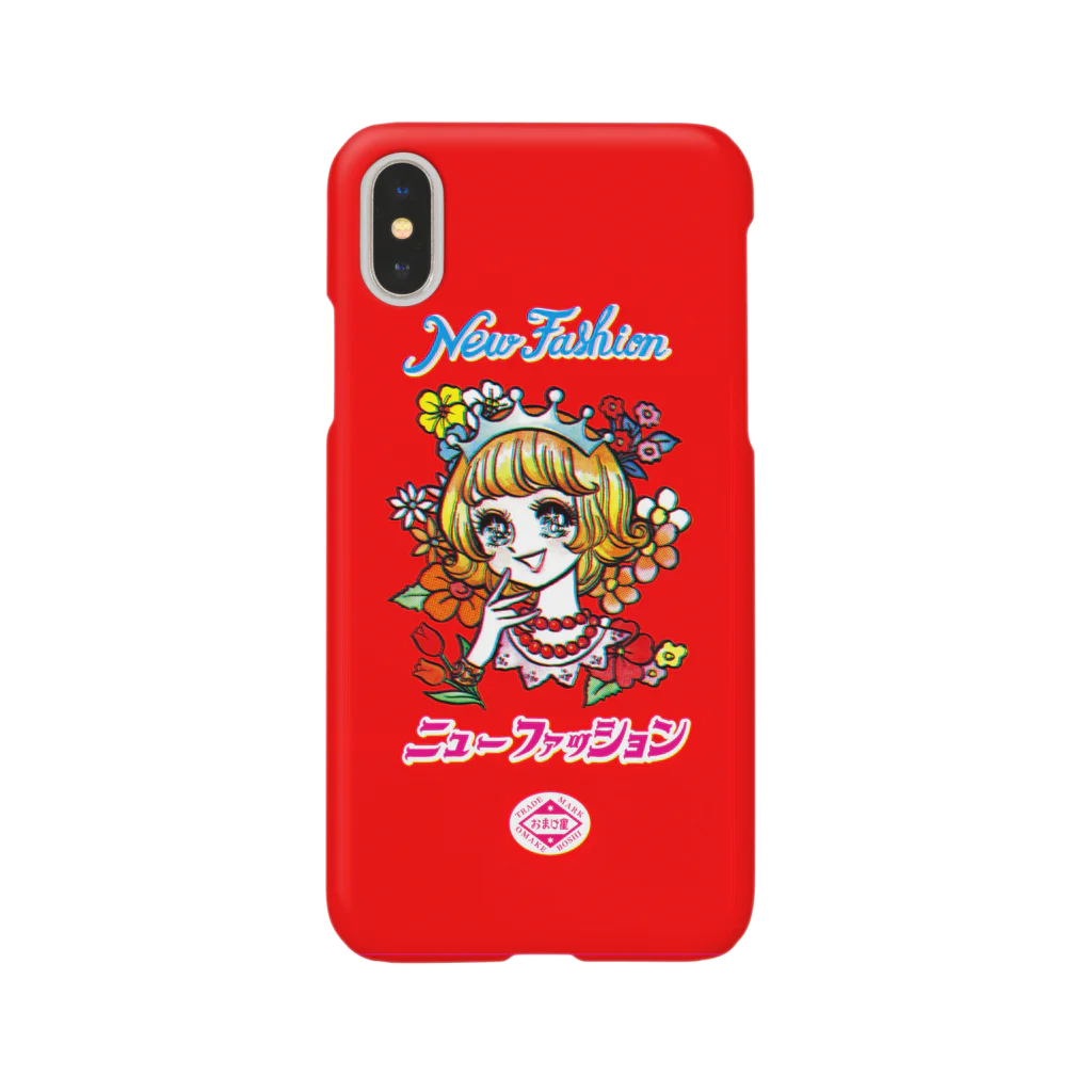 おまけ星のジュニアニューファッション Smartphone Case