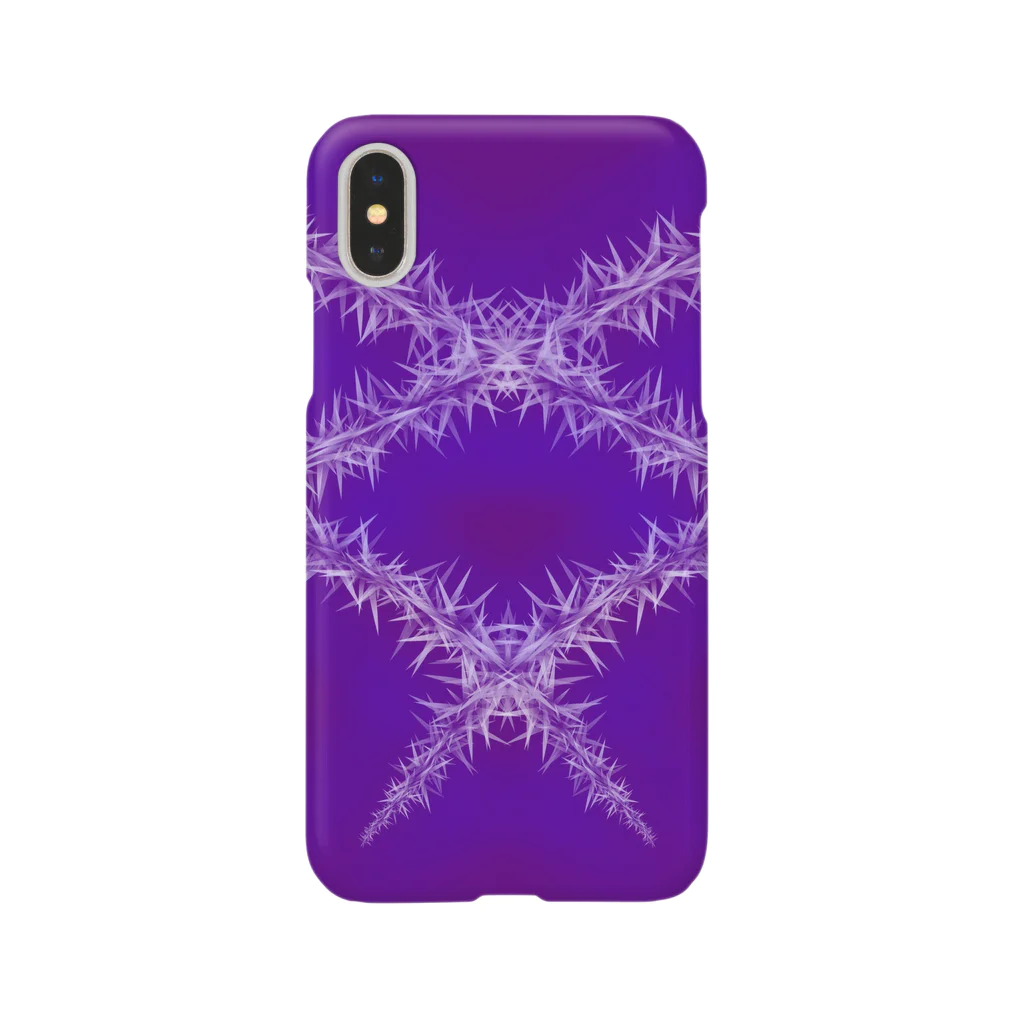 FANTASY DROPのUnknown ibara Smartphone Case