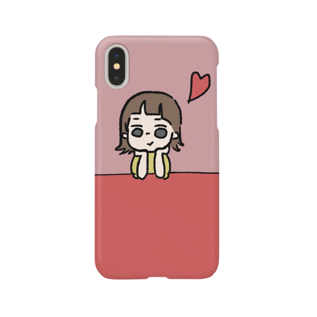 るま@沖縄グッズ販売中のらぶ Smartphone Case