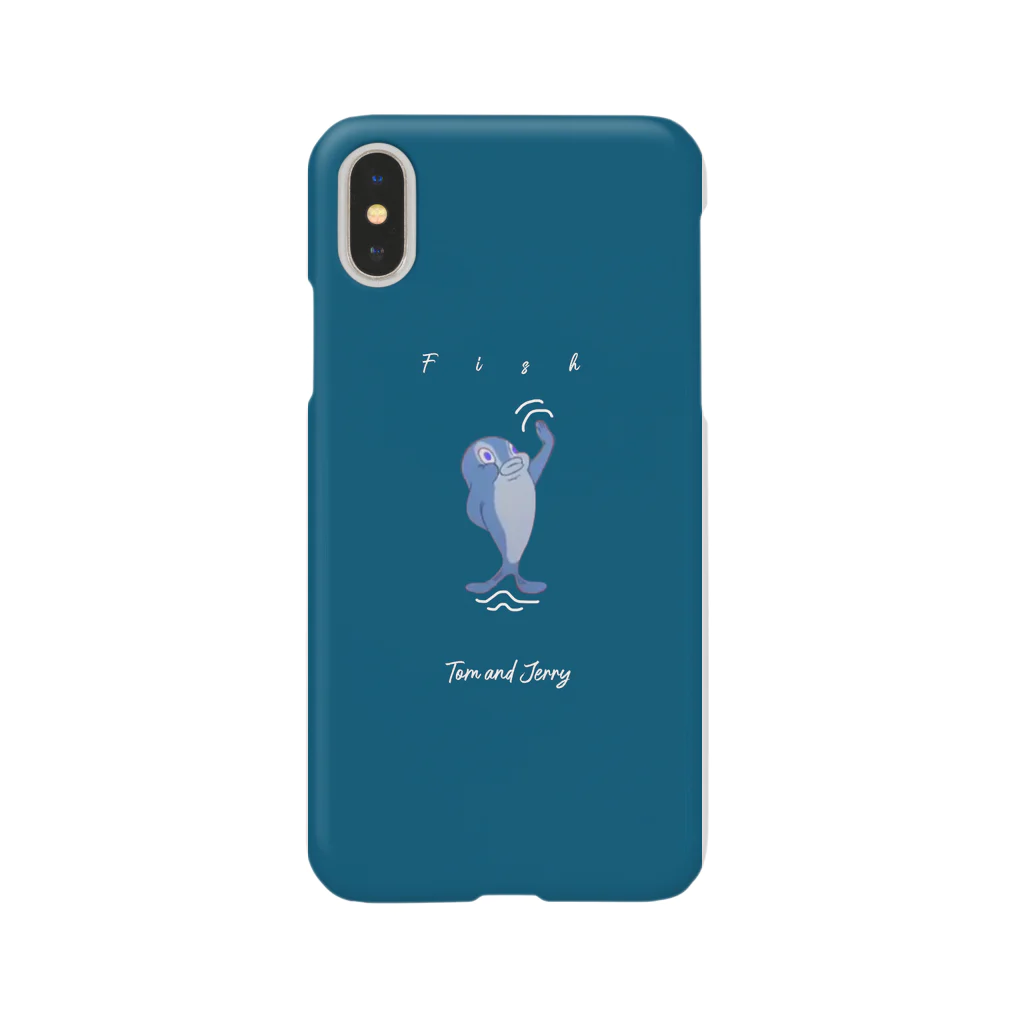 シズのさかな Smartphone Case