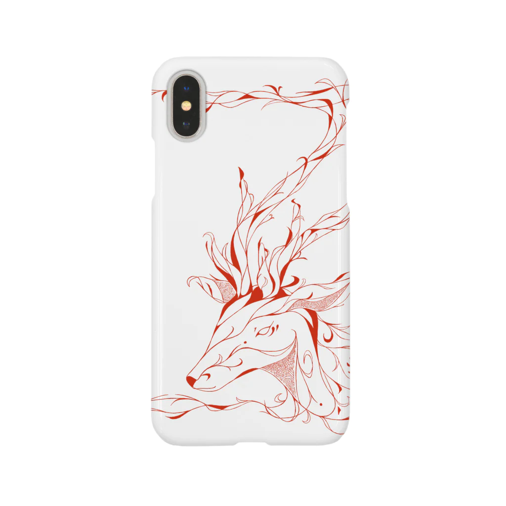 くれいづきのsika_r Smartphone Case