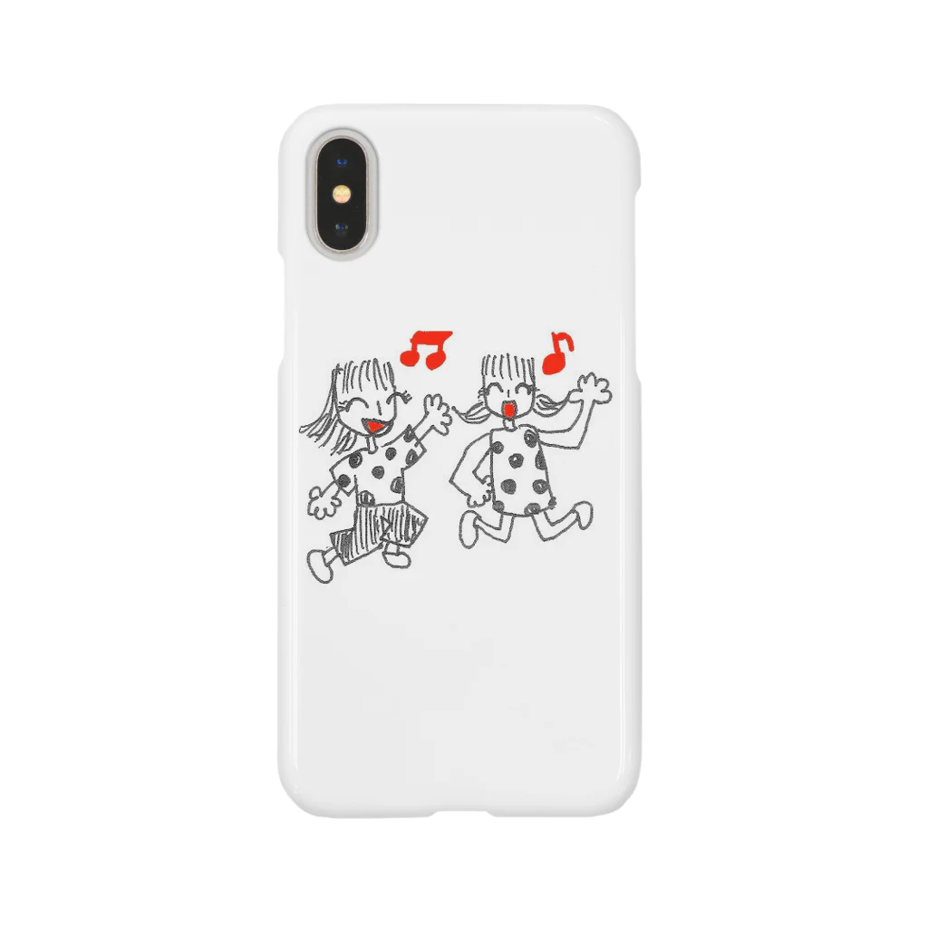 平成の女児の平成女児の絵② Smartphone Case