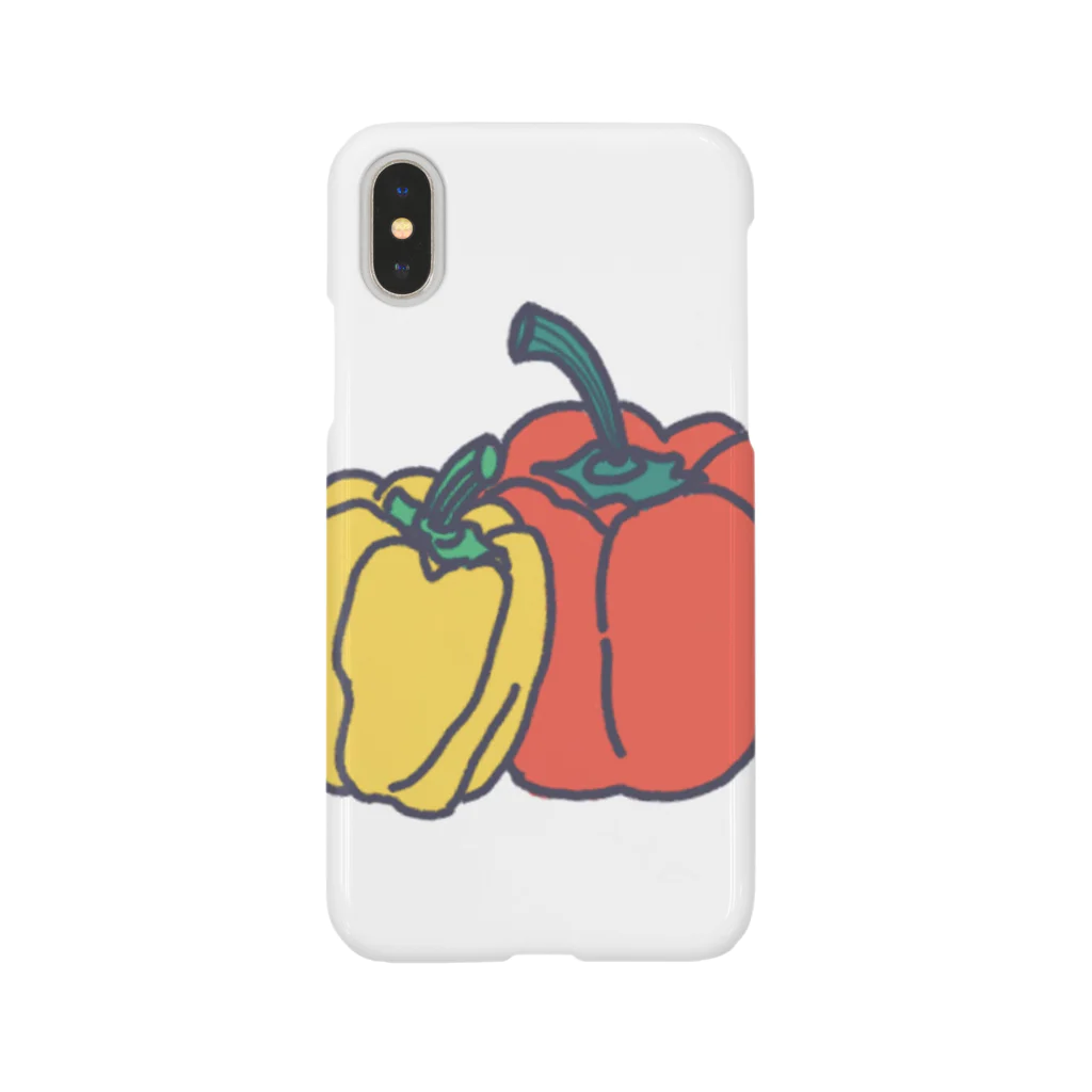 まるのなかよしぱぷりか Smartphone Case