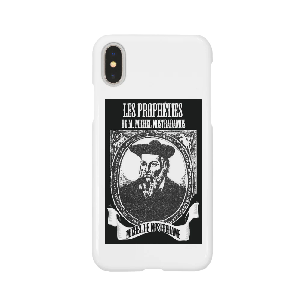 ㈱山口敏太郎タートルカンパニーのノストラダムス・タートルカンパニー Smartphone Case