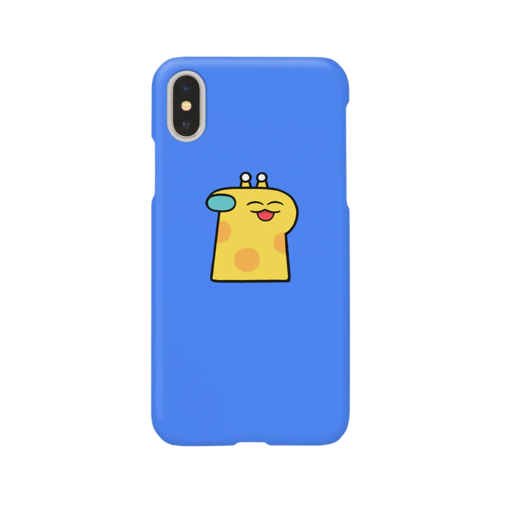 ヒグチキョウカのきりん Smartphone Case