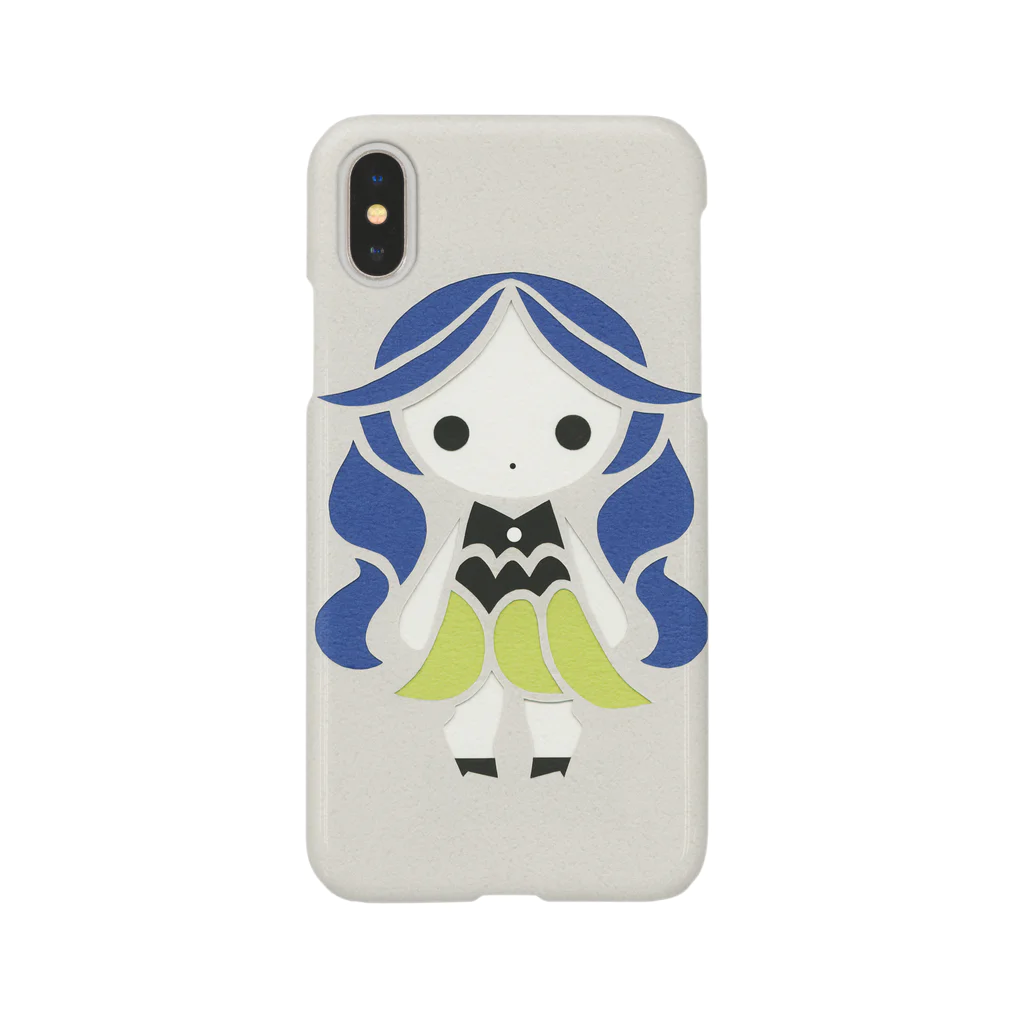 えけおのアイリス Smartphone Case