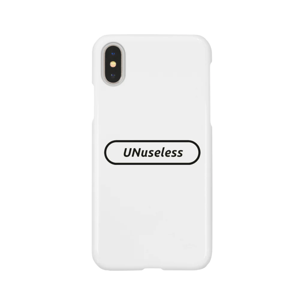 unuselessのアンレスケース Smartphone Case