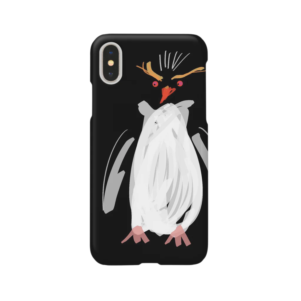 mejiro_283のイワトビペンギン Smartphone Case