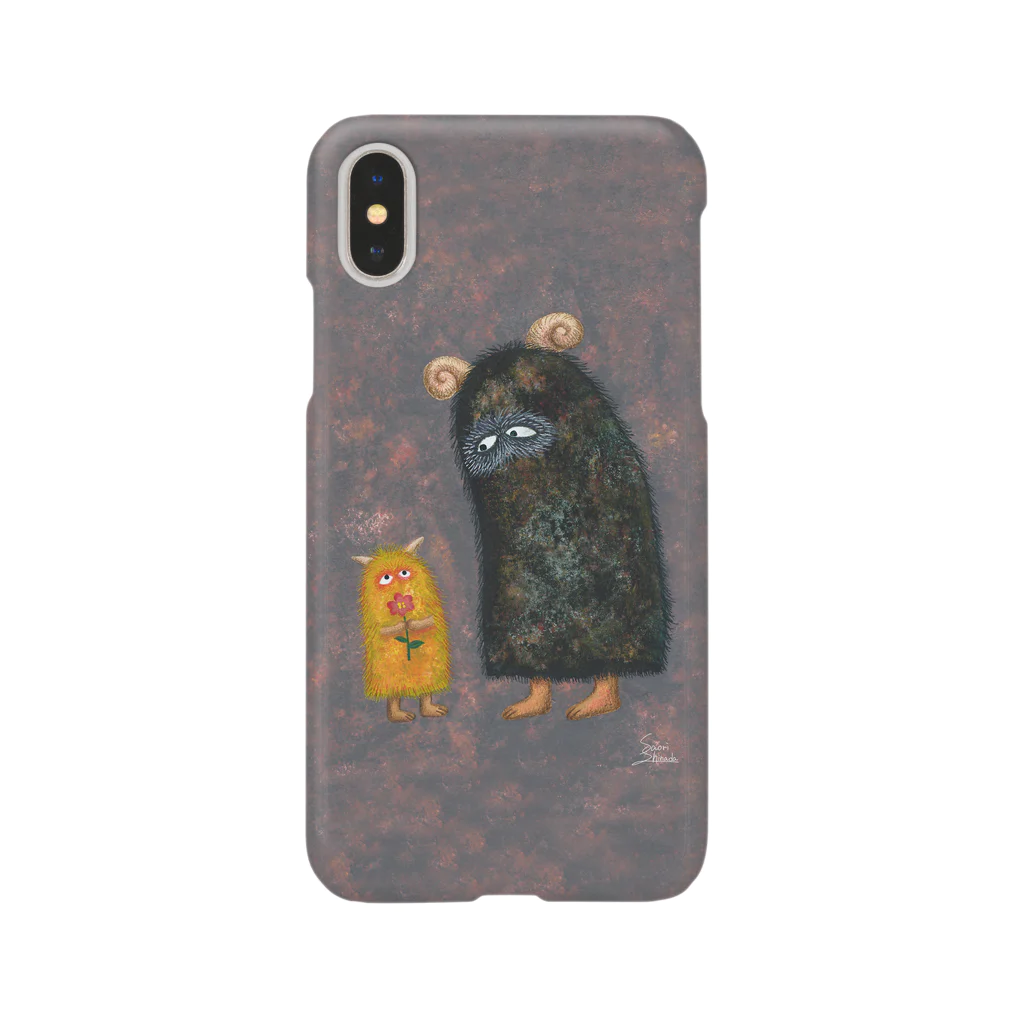 saorishinadaのfor you Smartphone Case