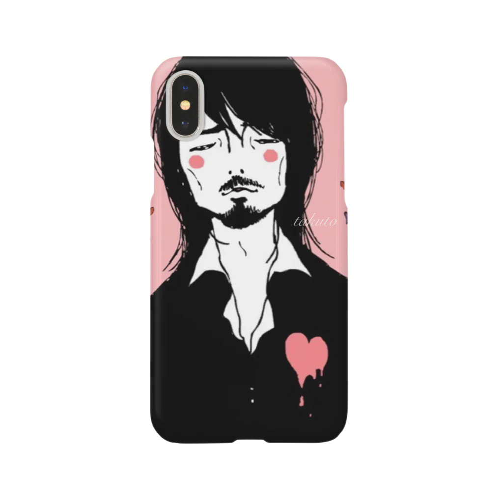 takuto_goods_shopの[majocco × takuto] スマホケース