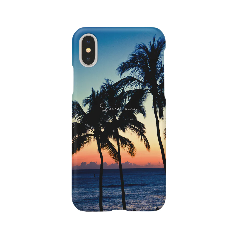 Kaiのhawaii ハワイ Smartphone Case