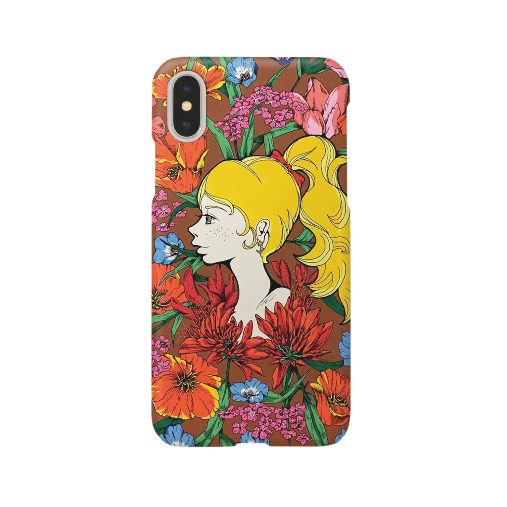 KOUTA TANIGUCHIのマリアンヌ Smartphone Case