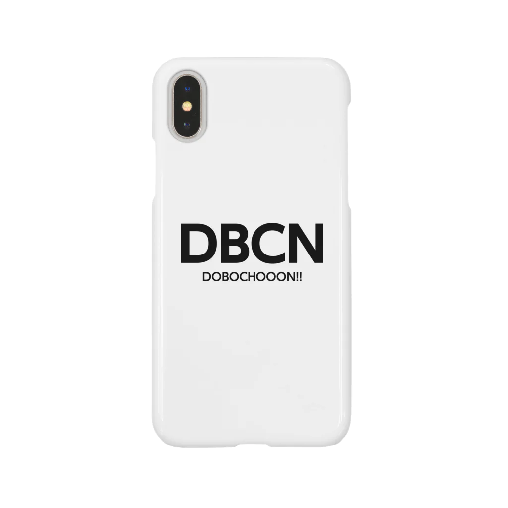 OGYショップのDBCN スマホケース