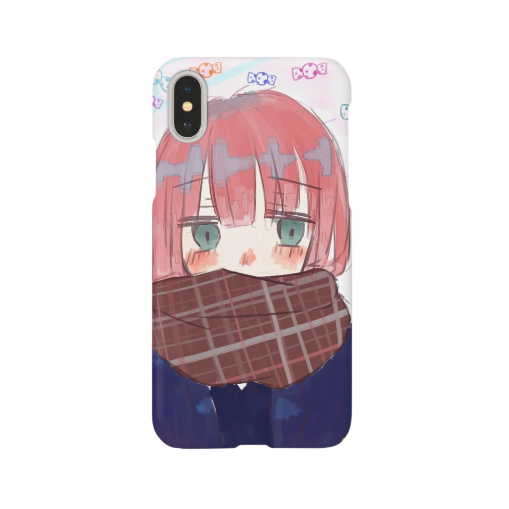 ふわふわのSweets Smartphone Case