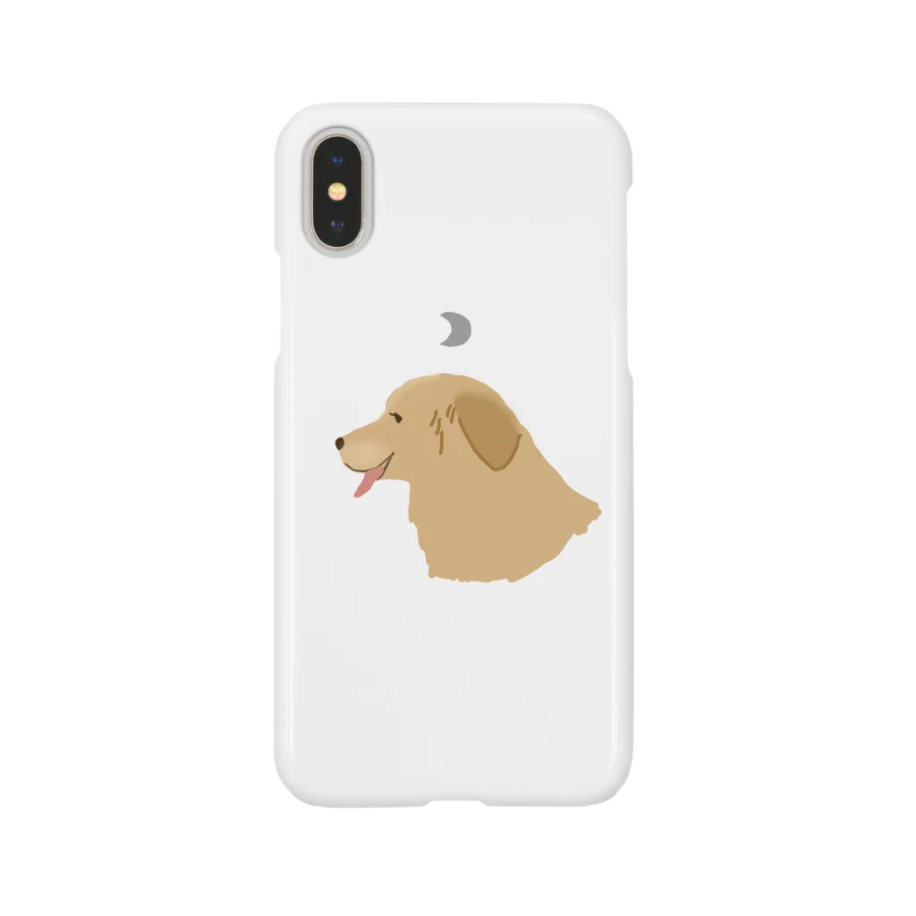 犬山わんわんのぺろり犬 Smartphone Case