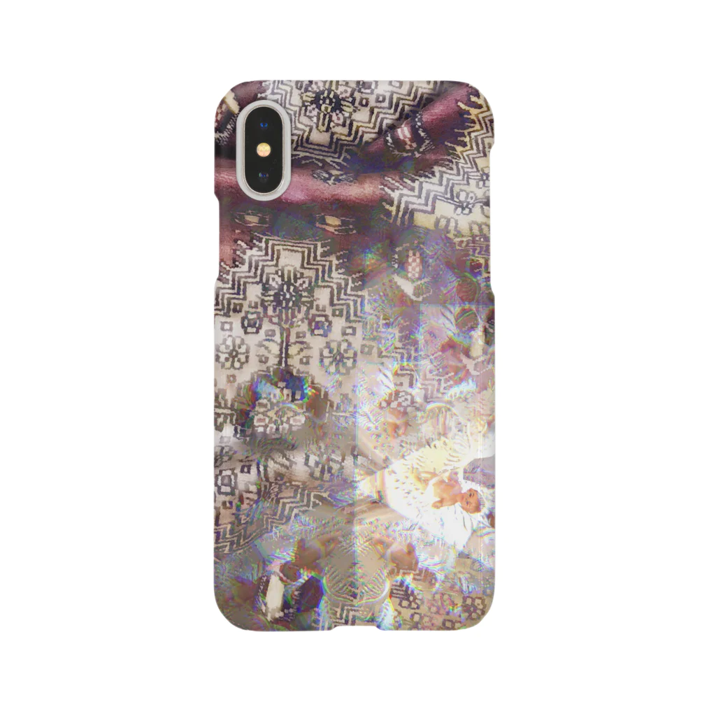 Chokのromantic-03 Smartphone Case