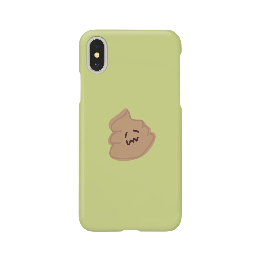 伊藤のゆるっとシリーズの💩 Smartphone Case