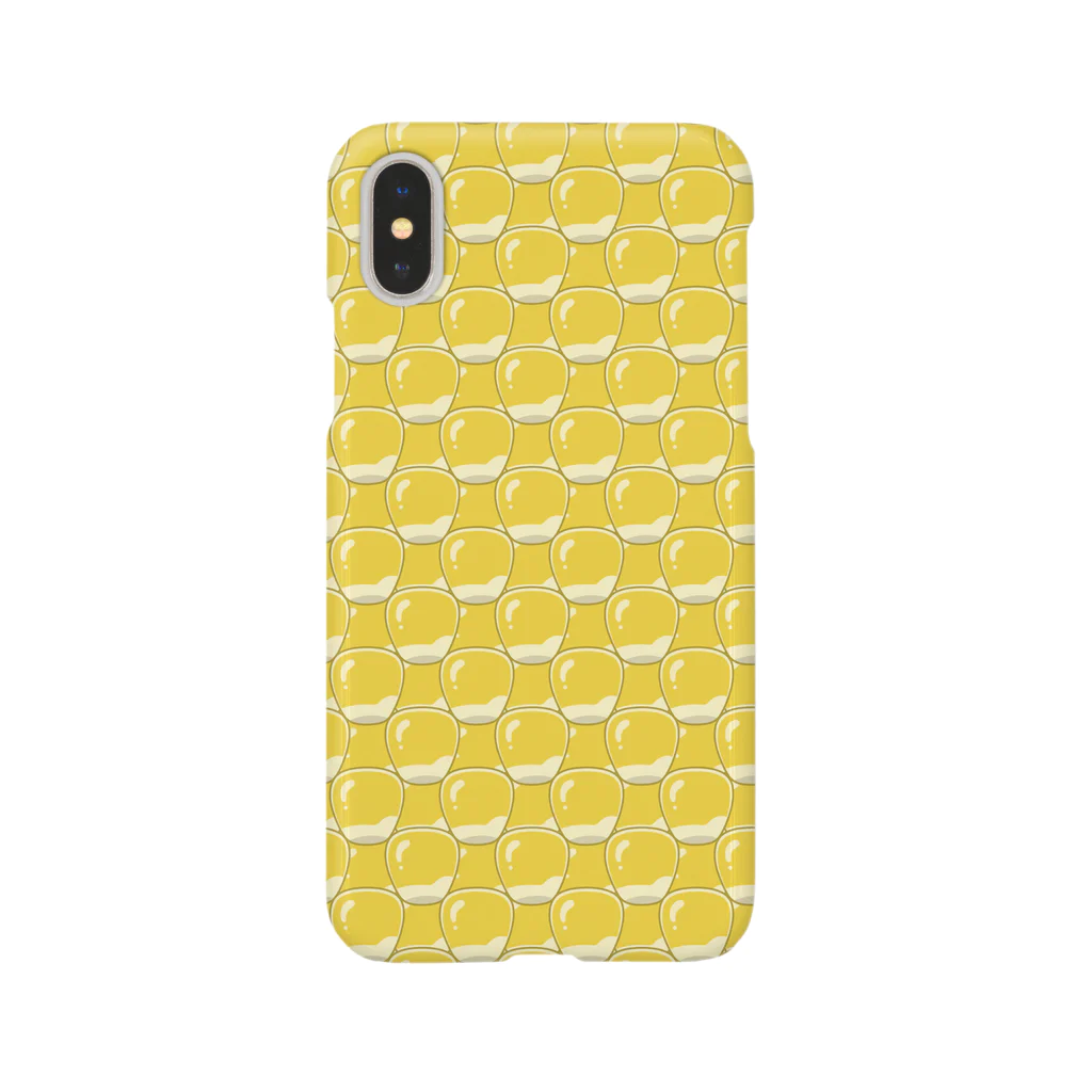 森きゃべつのつぶつぶつぶこーん Smartphone Case