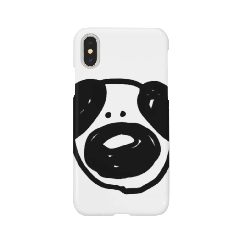 BのB coffee ジョージ Smartphone Case