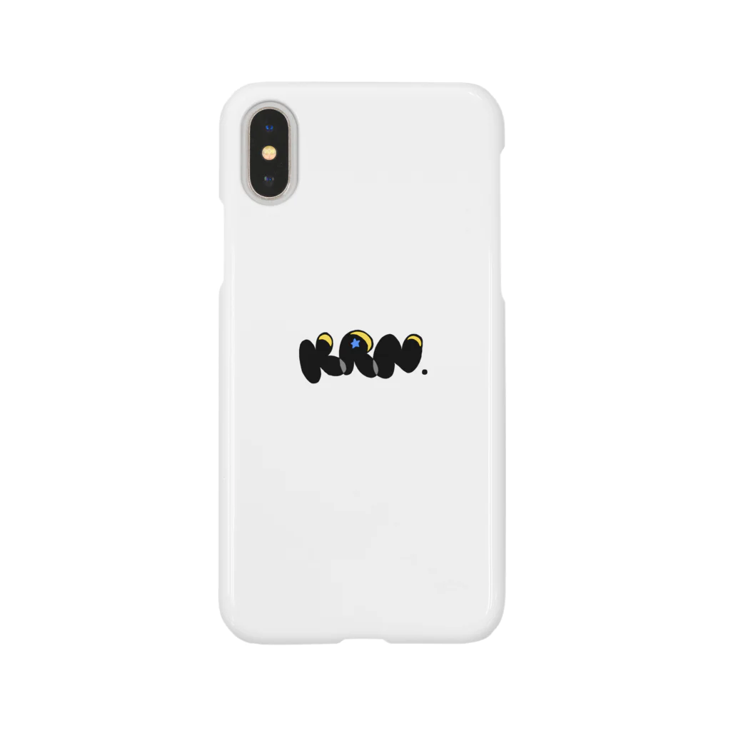 つるのKRN ３ Smartphone Case