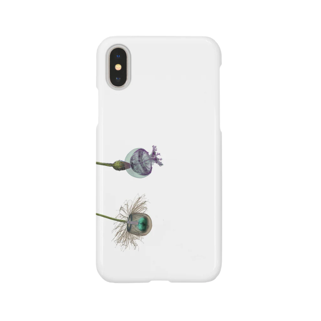 Gastralgirlの海底花月 Smartphone Case