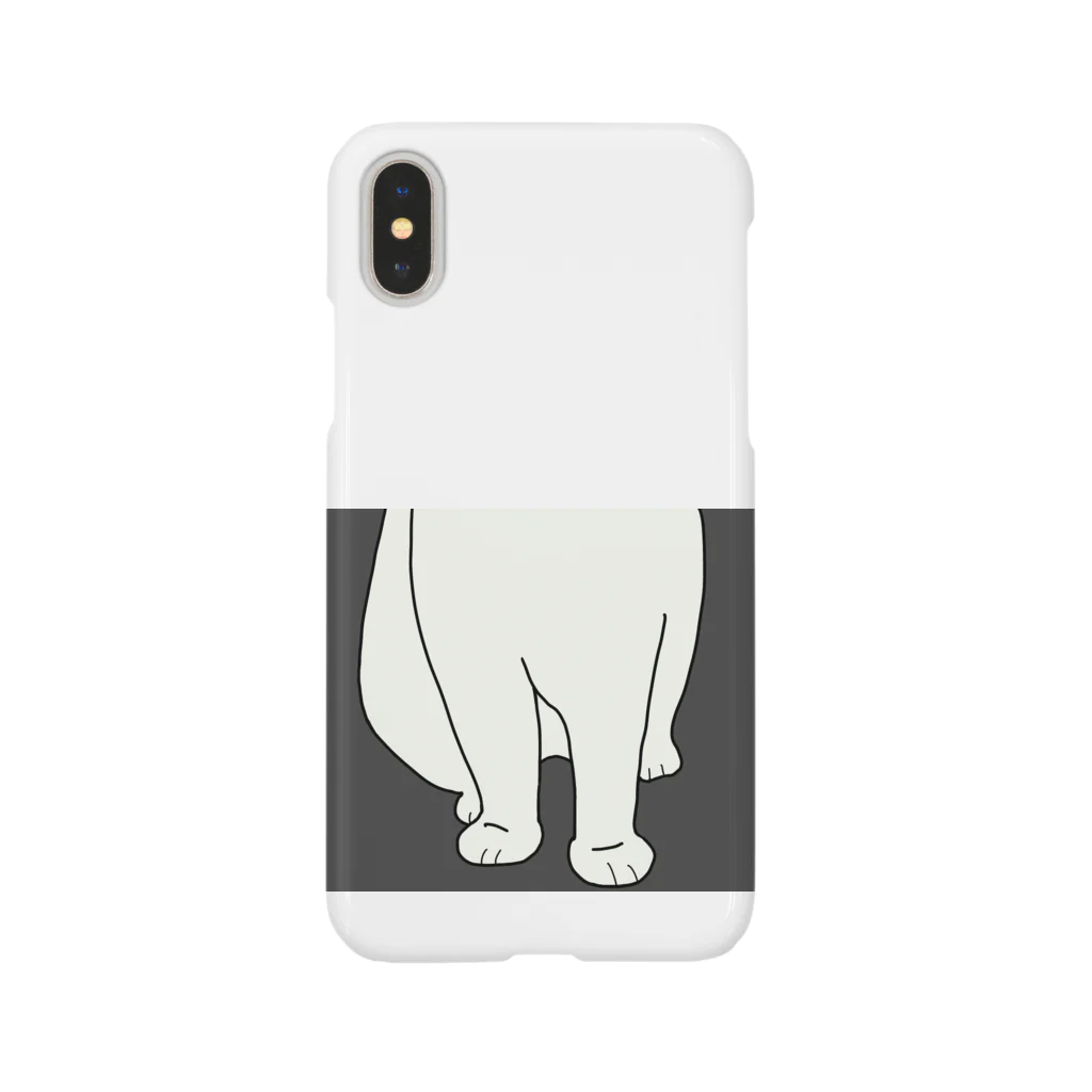 Yudayakiの美脚 Smartphone Case