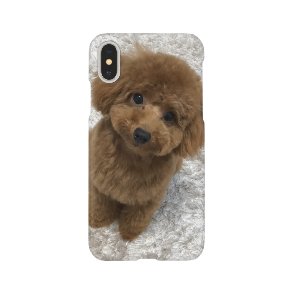 メルちゃんの可愛さを布教するだけのお店の全面にメルちゃん Smartphone Case