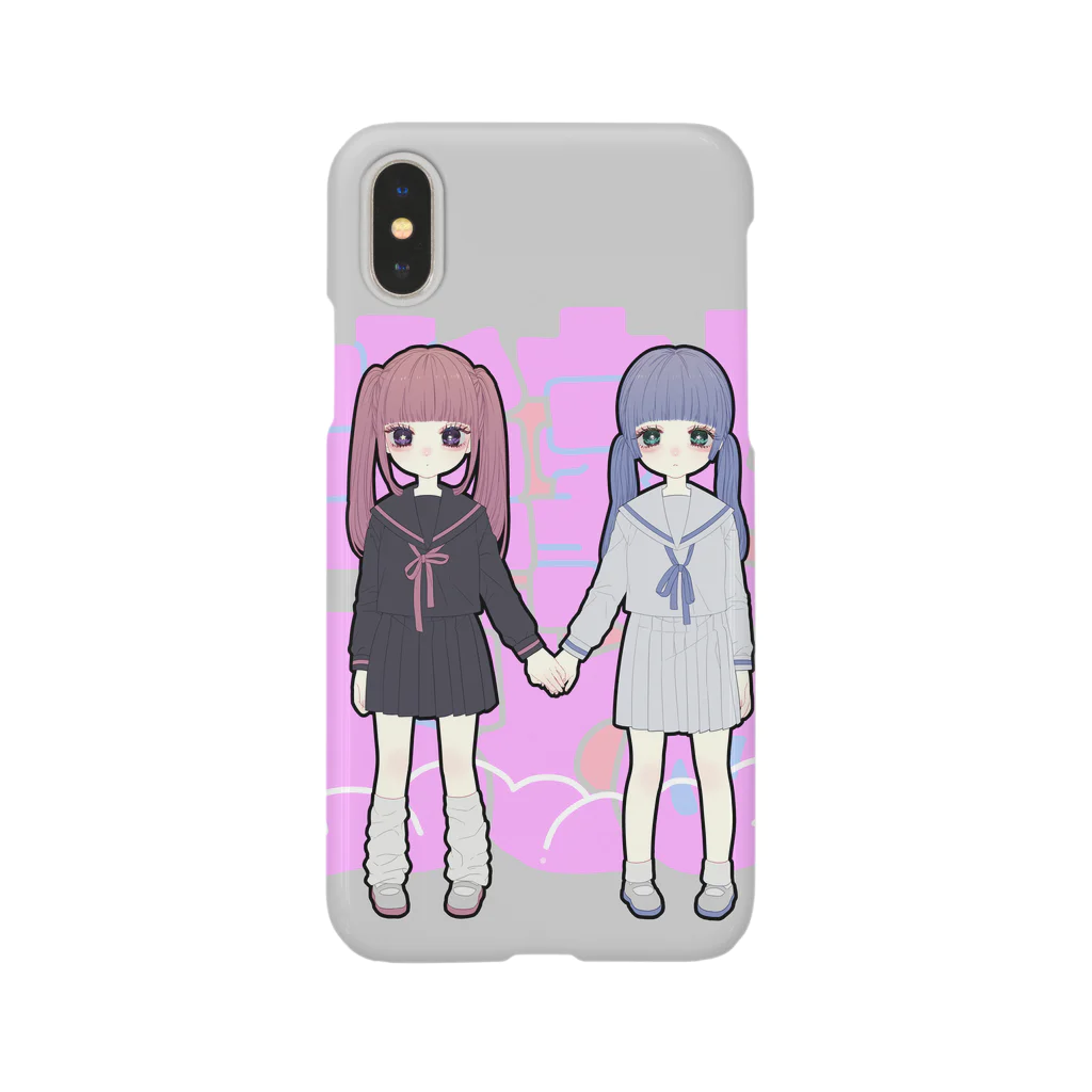 半熟おとめのにこいち Smartphone Case