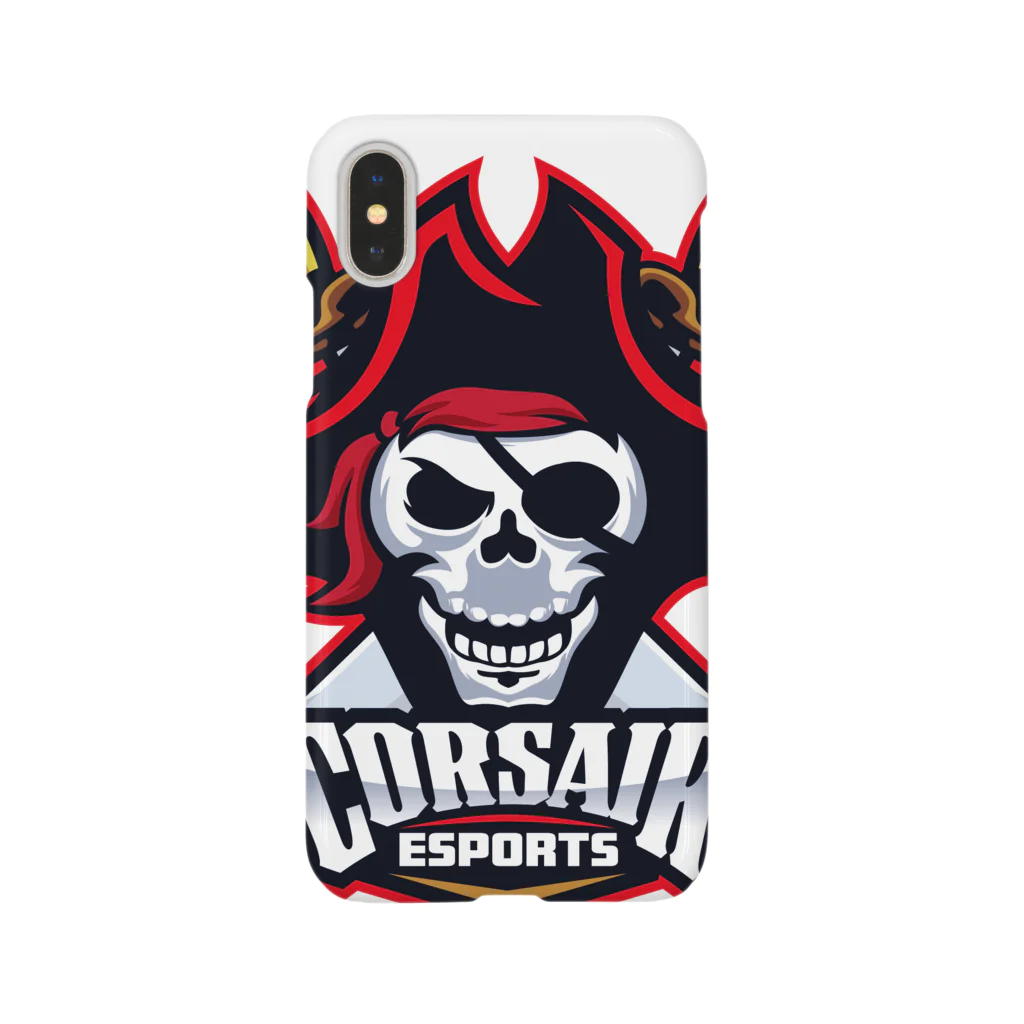 ペンペン🐧のCorsair スマホケース