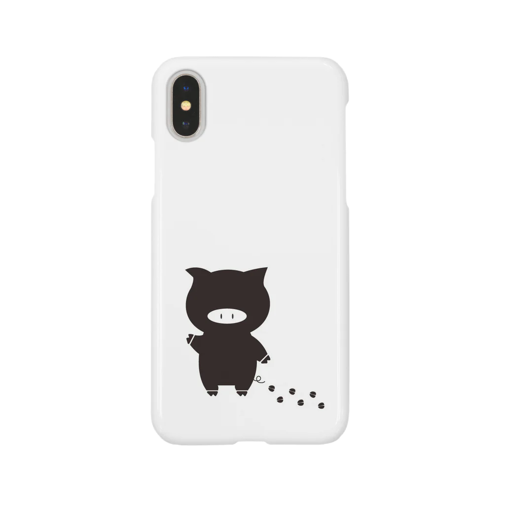 minimaruのぶーちゃん Smartphone Case