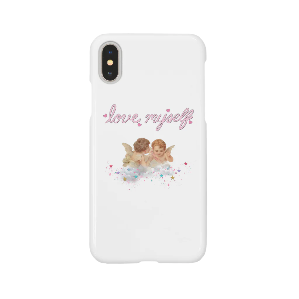 エムの♡Love Myself♡ Smartphone Case