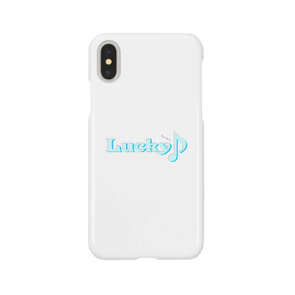 Ray's Spirit　レイズスピリットのLucky Smartphone Case