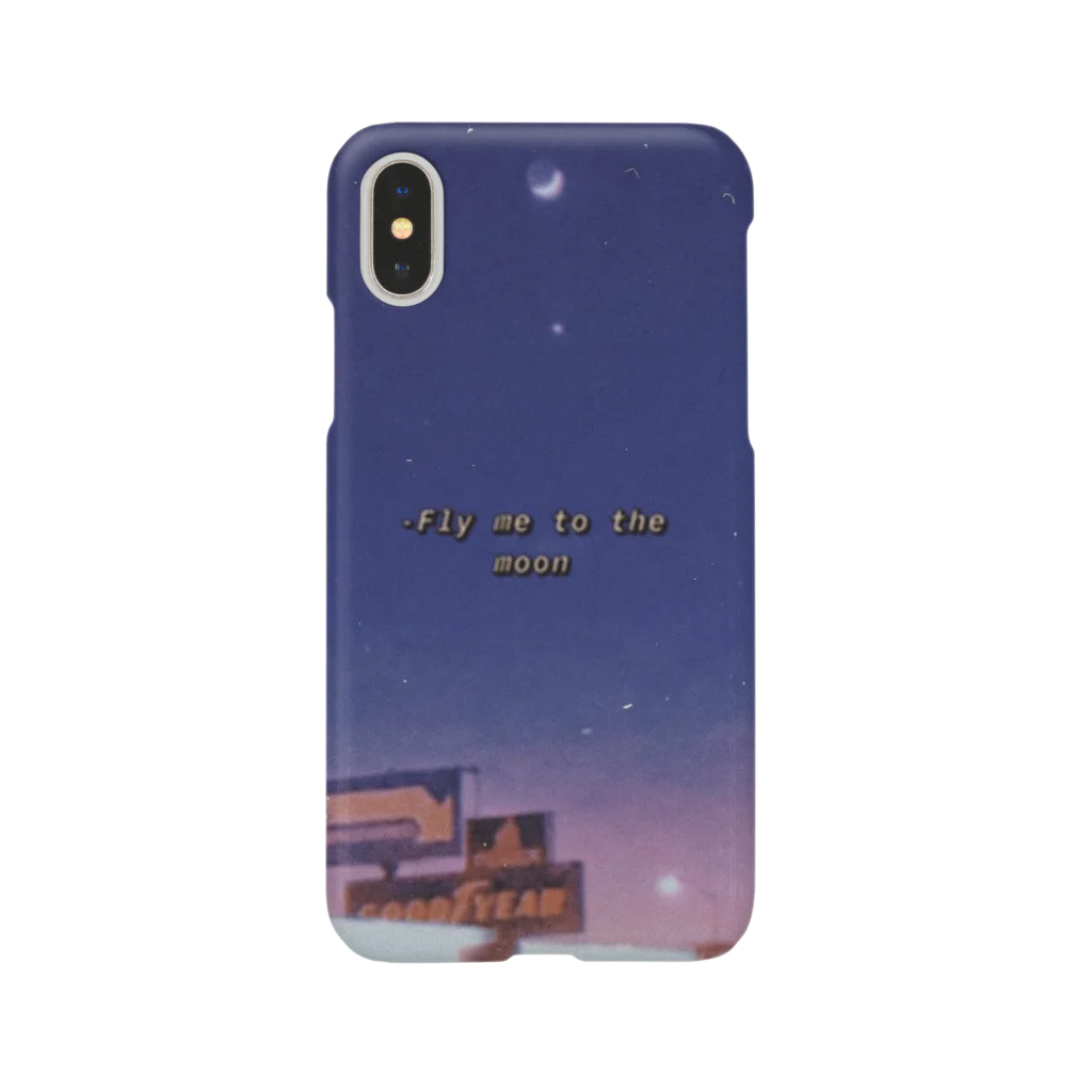 maanaamiのnightsky Smartphone Case