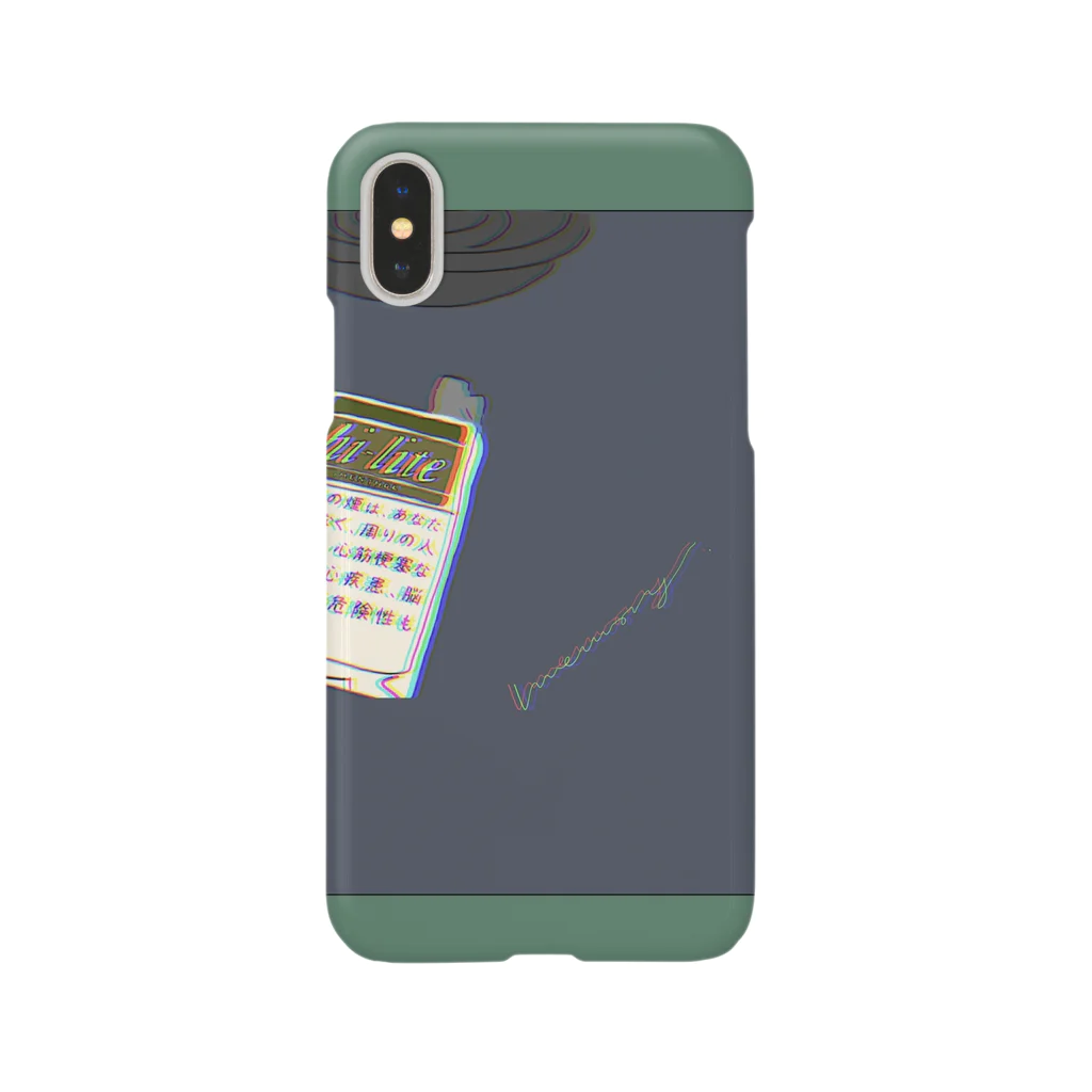 えりあしみどりのhi-lite Smartphone Case