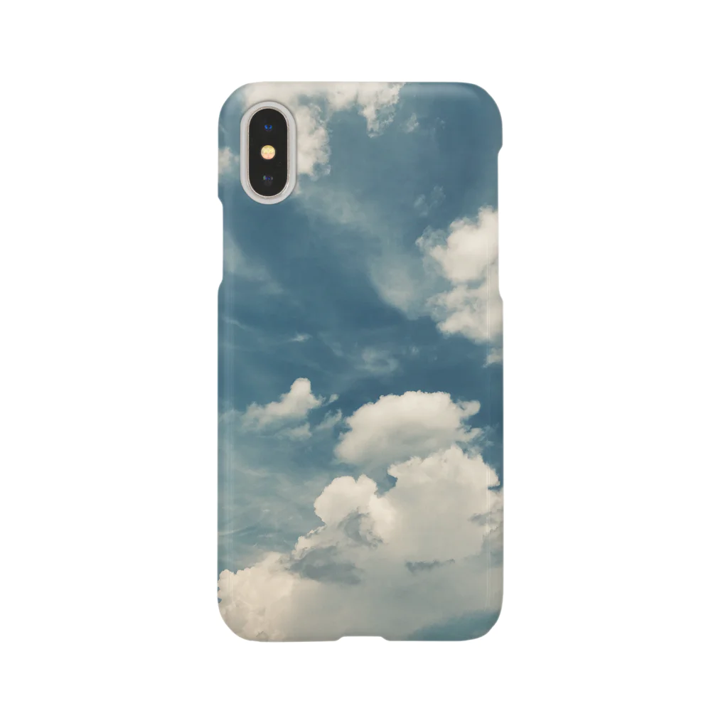 mihonoのSKY-2 Smartphone Case