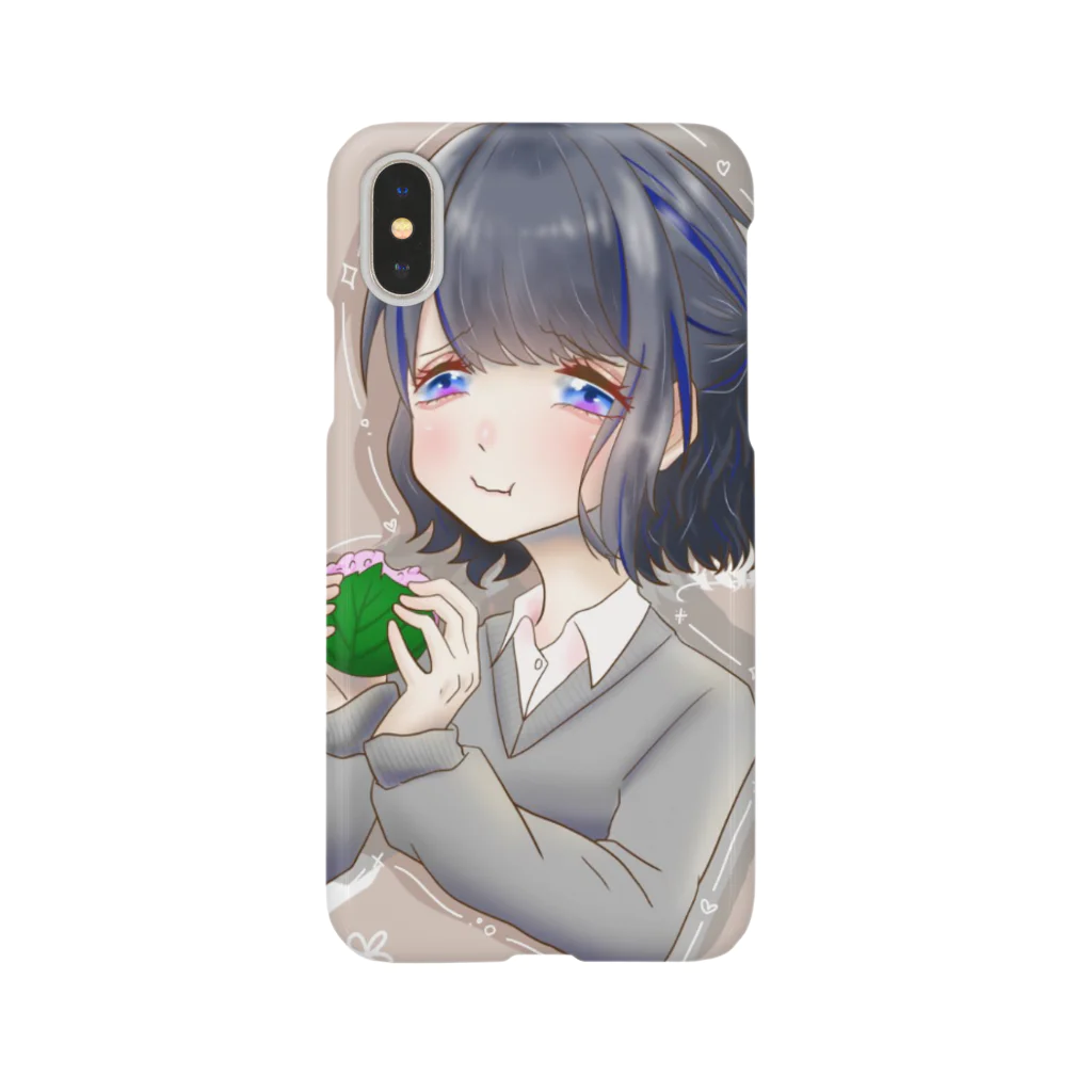 桜田 伊緒🌸の桜田さんのすまほけーす2 Smartphone Case