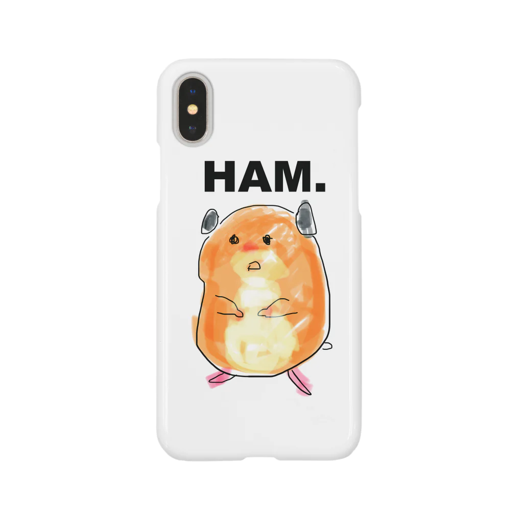 Maiのはむ Smartphone Case