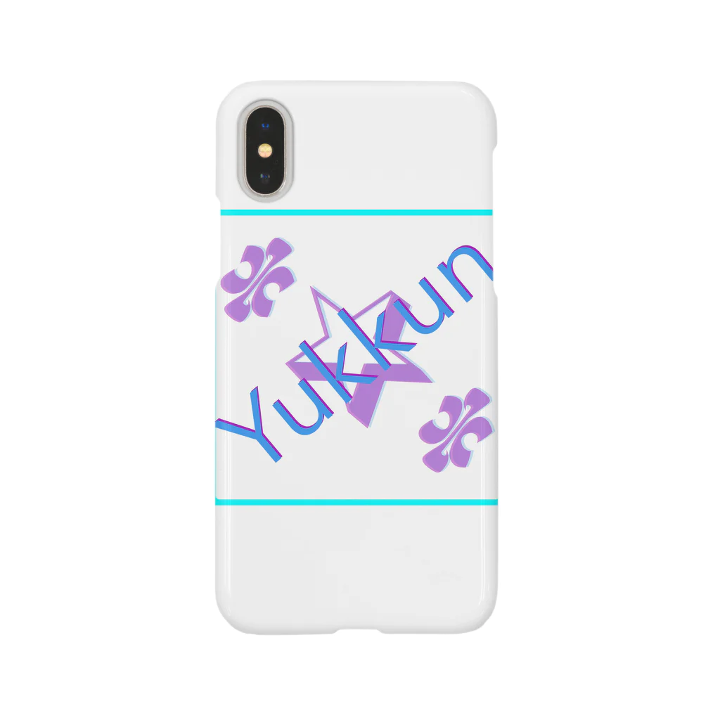 ゆっくん*✰*のゆっくん*✰*推しグッズ Smartphone Case