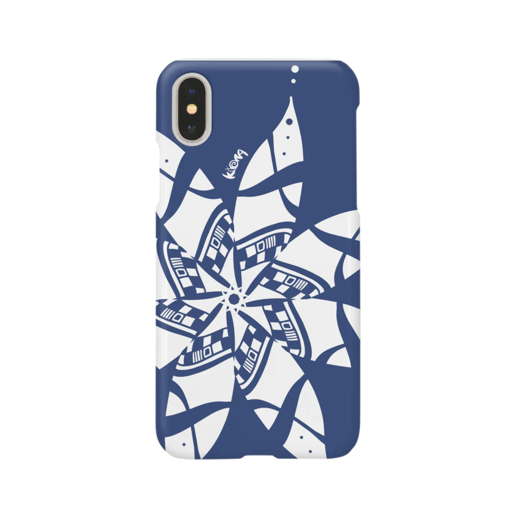 ショップ あすこなの風ぐるま Smartphone Case