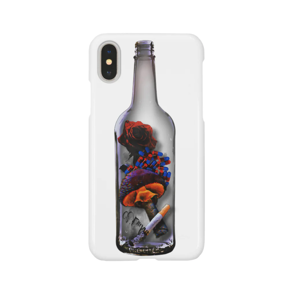 ルチアの概念のPOISON Smartphone Case