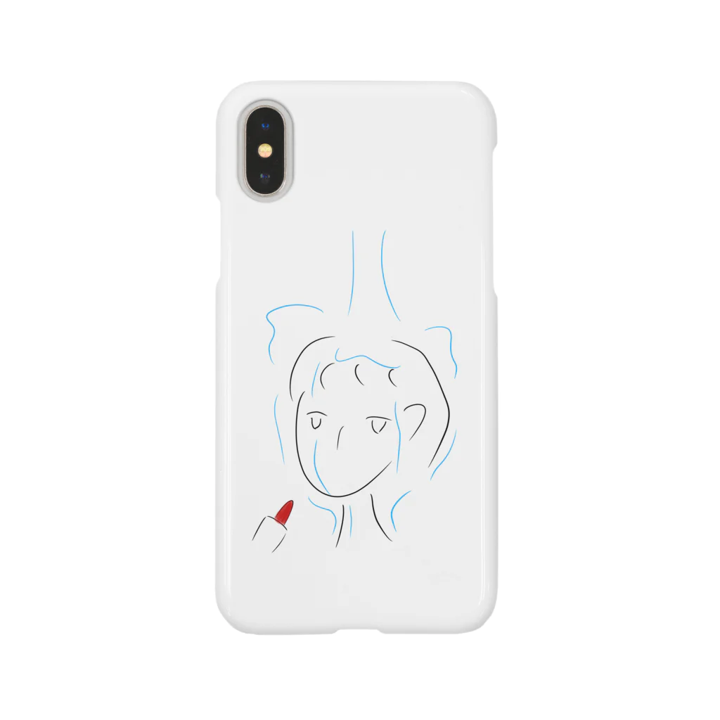 Pacaのほけっと　おんなのこ Smartphone Case