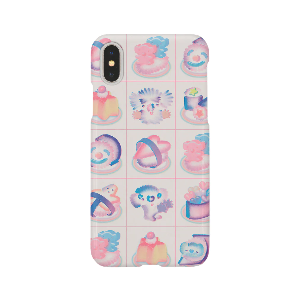 ヌトグランのこあら寿し Smartphone Case