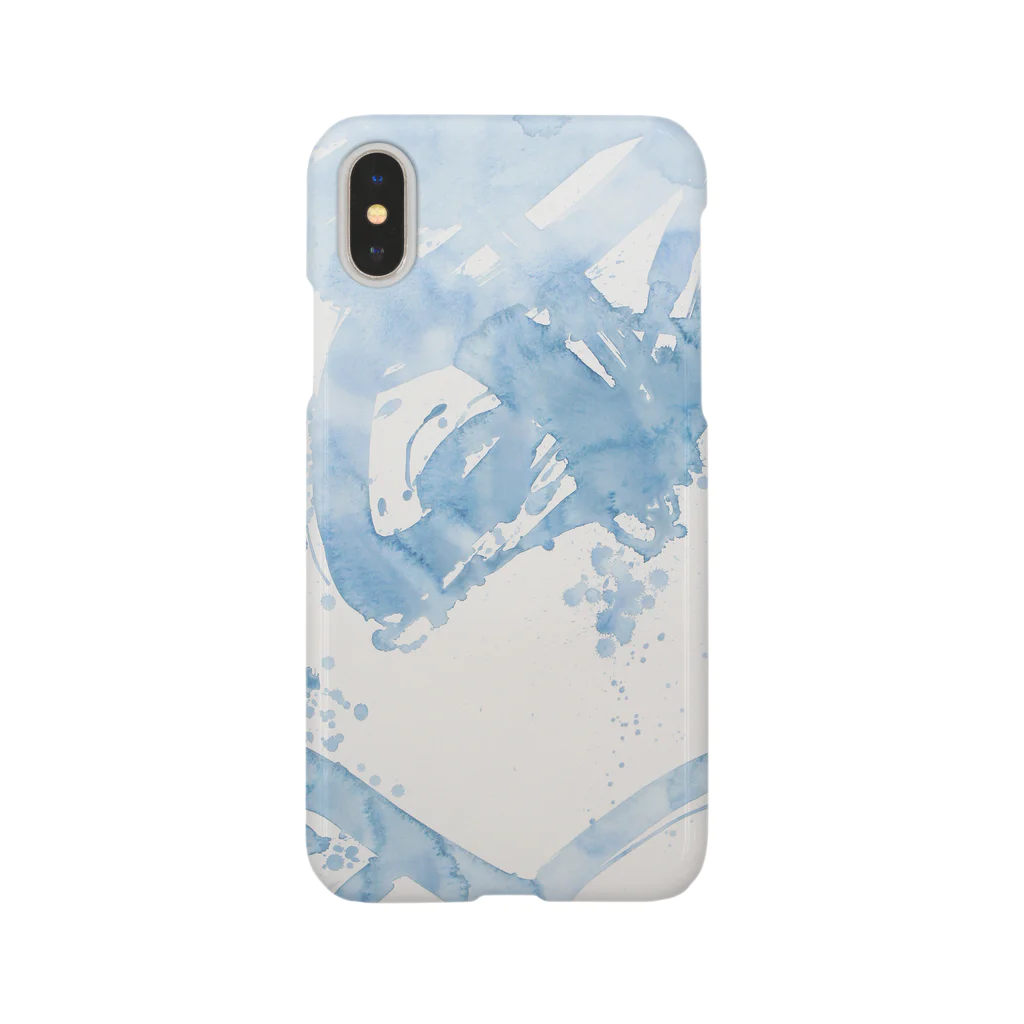 1990 shopのOcean Smartphone Case