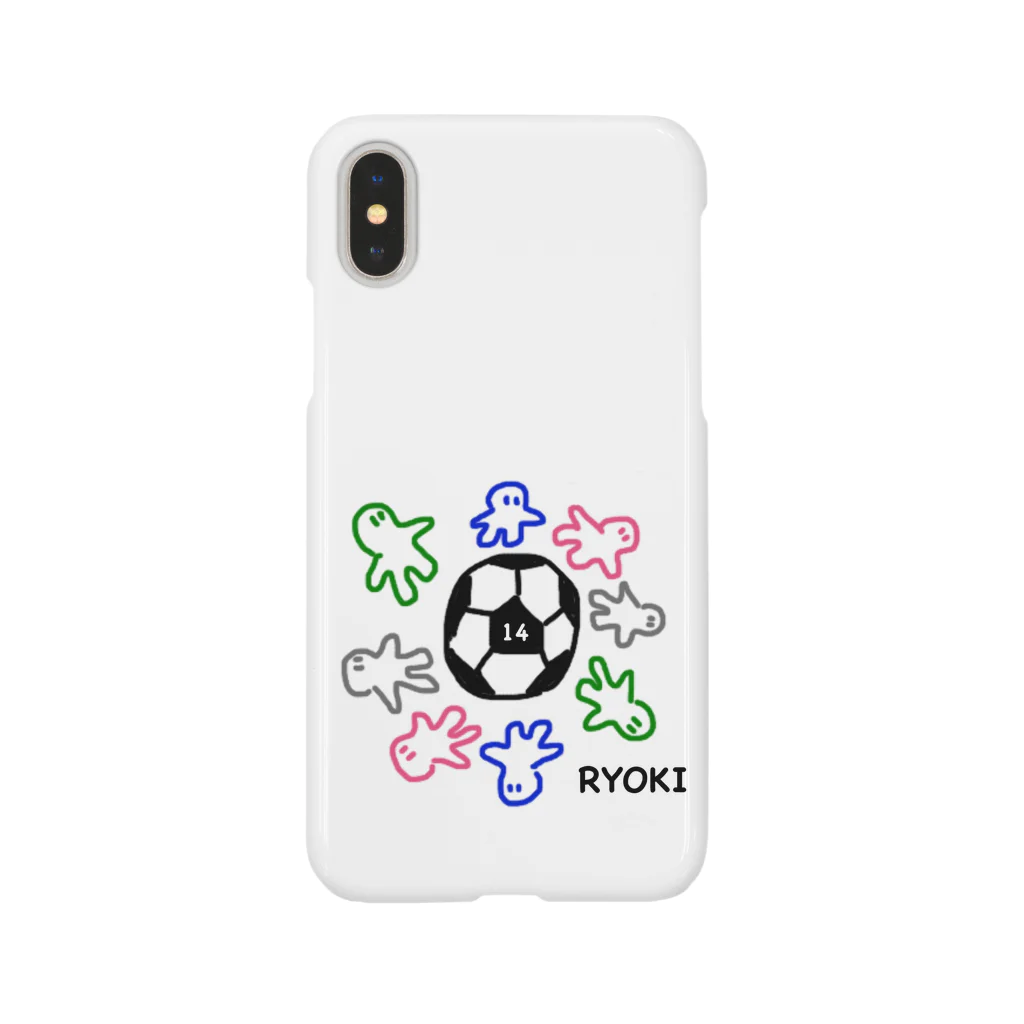 あいあい🍙クラタニスタ(🏠)のいせしまおくん14 Smartphone Case