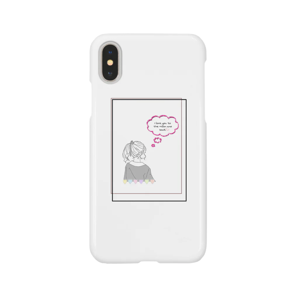 りぬ子のかあいいグッズたちのりぬ子'sグッズ Smartphone Case